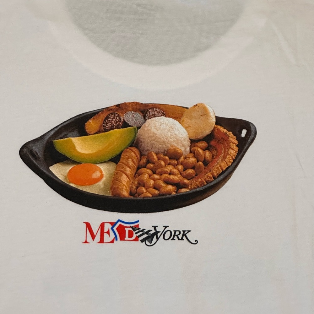 Paper Planes MedaYork Collab Tee 2XL NWT - Picture 3 of 4